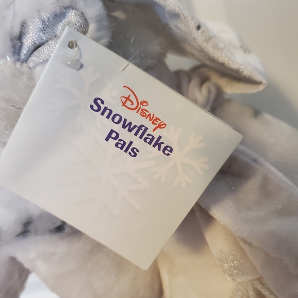 Vintage Tigger - Snowflake Tigger -Disney Store Exclusive - Snowflake Pa… - Picture 5 of 12